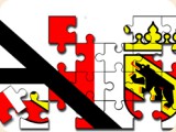 Logo für ein Projekt der Kantonspolizei Bern