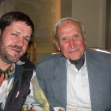 2002_Carl stellt in Interlaken aus