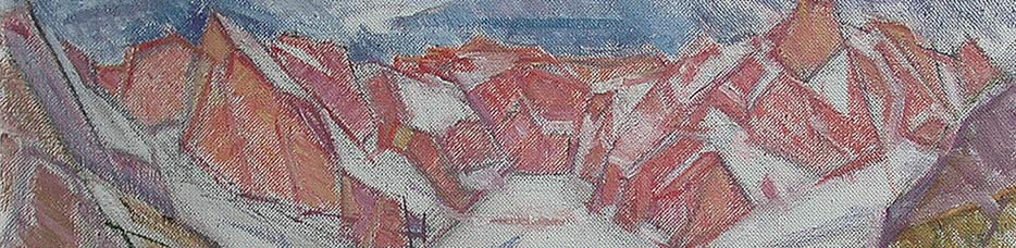 Bergbild