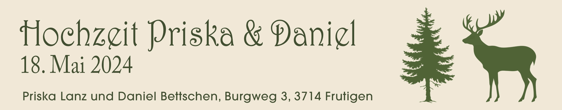 Hochzeit